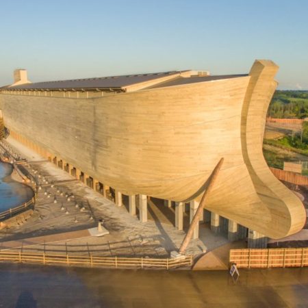 Course 12: Secrets of Noah’s Ark